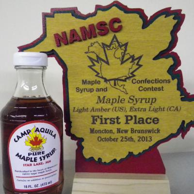 Final product awards