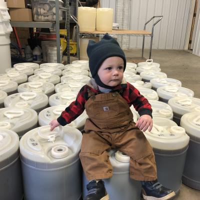 grandson